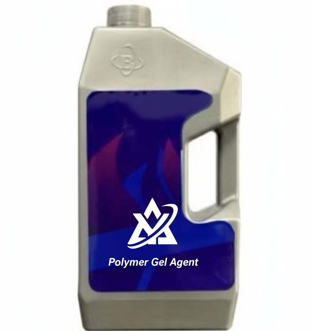 Polymer Gel Fire Extinguishing Agent